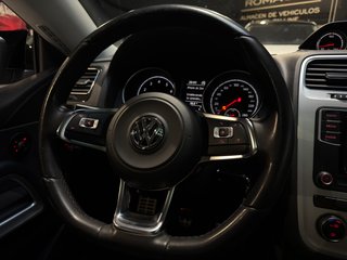 VOLKSWAGEN SCIROCCO 1.4 TSI BMT