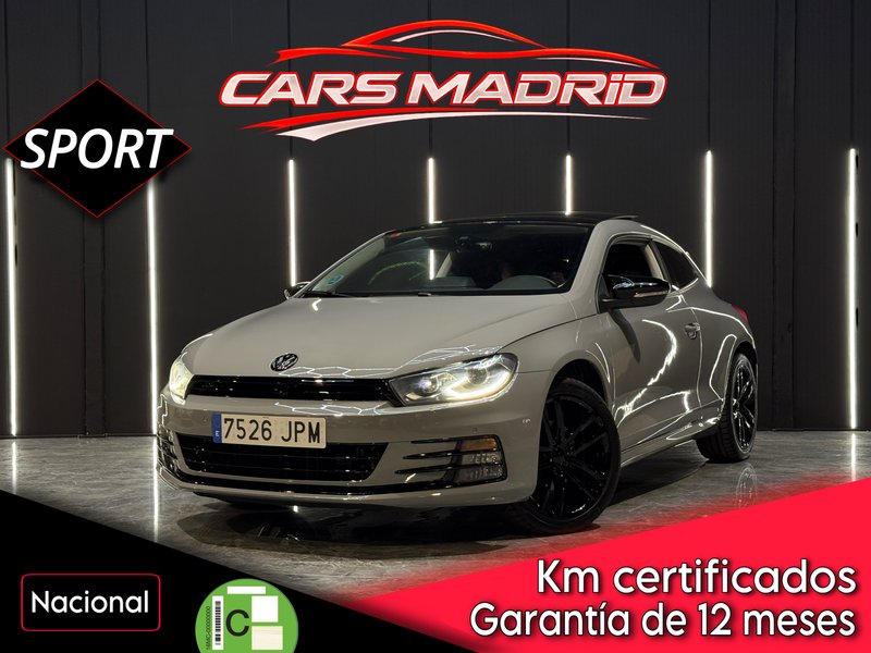 Volkswagen Scirocco 1.4 TSI BMT R-Line 2016