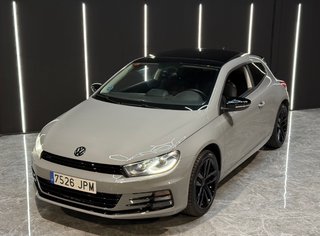 VOLKSWAGEN SCIROCCO 1.4 TSI BMT