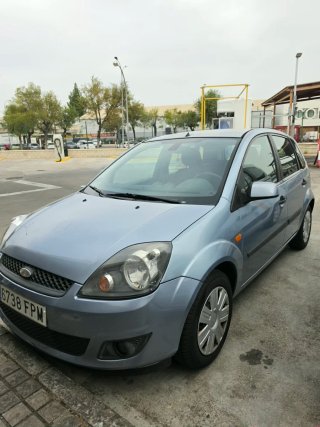 Ford Fiesta 2006