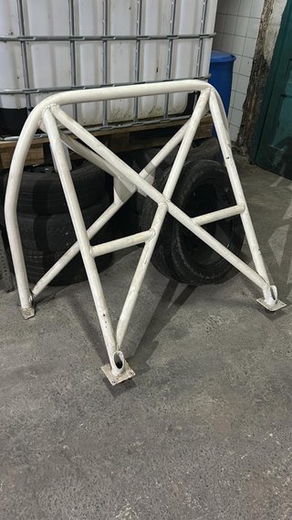 Arco antivuelco Saxo 106 PSA