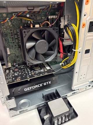 Ordenador sobremesa PC Acer Nitro N50-110 AMD Ryzen 7 3700X