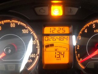 Suzuki Burgman 125 ABS Negra