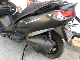 Suzuki Burgman 125 ABS Negra