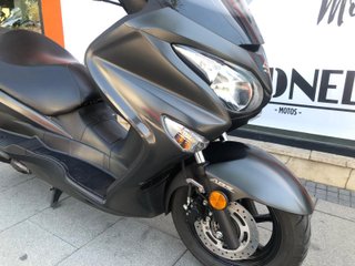 Suzuki Burgman 125 ABS Negra