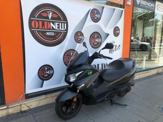 Suzuki Burgman 125 ABS Negra