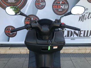 Suzuki Burgman 125 ABS Negra
