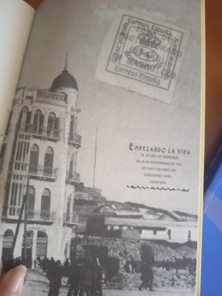 Libro EMPEZANDO LA VIDA
