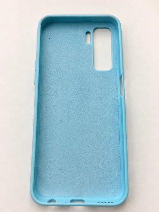 Funda Huawei P30 Azul/Turquesa