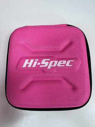 Taladro A Bateria Hi-spec