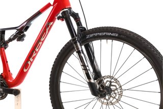 Bicicleta Orbea Oiz M-LTD XX SL AXS Flight Attendant t.M Reacondicionada