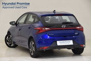 Hyundai i20 2022