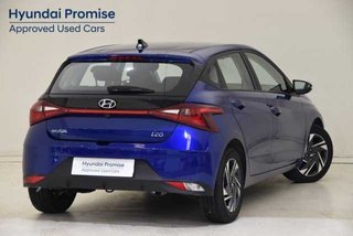 Hyundai i20 2022