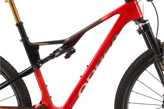 Bicicleta Orbea Oiz M-LTD XX SL AXS Flight Attendant t.M Reacondicionada