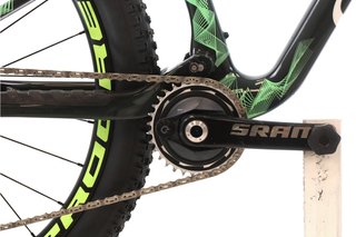 Bicicleta Orbea Oiz M-LTD XX SL AXS Flight Attendant t.S Reacondicionada