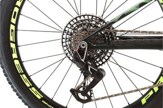Bicicleta Orbea Oiz M-LTD XX SL AXS Flight Attendant t.S Reacondicionada