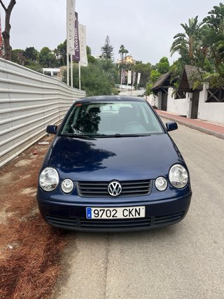 Volkswagen Polo 1.9 Diésel – 2003