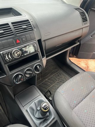 Volkswagen Polo 1.9 Diésel – 2003