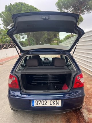 Volkswagen Polo 1.9 Diésel – 2003