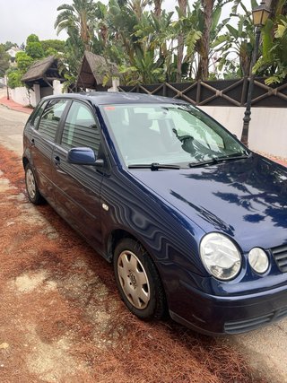 Volkswagen Polo 1.9 Diésel – 2003