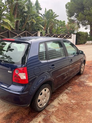 Volkswagen Polo 1.9 Diésel – 2003
