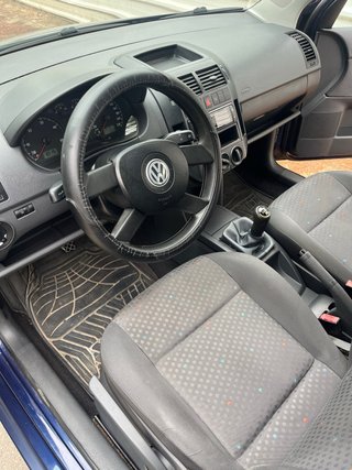 Volkswagen Polo 1.9 Diésel – 2003