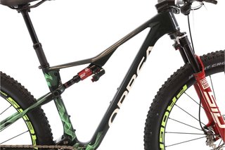 Bicicleta Orbea Oiz M-LTD XX SL AXS Flight Attendant t.S Reacondicionada