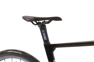 Bicicleta Factor Ostro VAM AXS 12V t.52 Reacondicionada