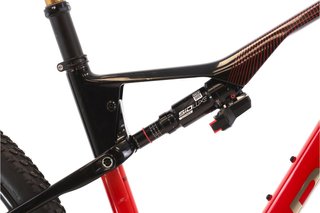 Bicicleta Orbea Oiz M-LTD XX SL AXS Flight Attendant t.M Reacondicionada