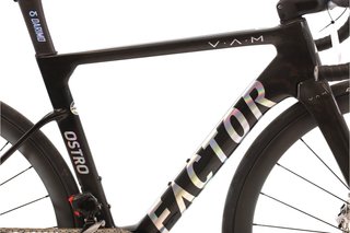 Bicicleta Factor Ostro VAM AXS 12V t.52 Reacondicionada