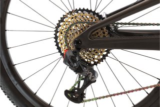 Bicicleta Scott Spark RC SL XX1 AXS t.L Reacondicionada