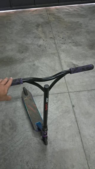 Patinete Bestial Wolf