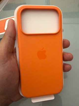 Cover MagSafe Apple Iphone 17 pro