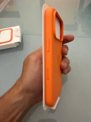 Cover MagSafe Apple Iphone 17 pro