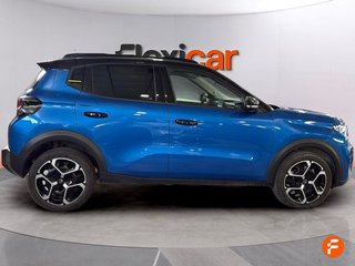 Citroën C3 Turbo 100 Plus