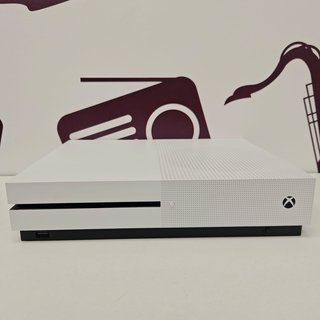 Consola Xbox One S 1TB + 2 controller (uno wireless e uno con cavo)