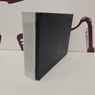 Consola Xbox One S 1TB + 2 controller (uno wireless e uno con cavo)