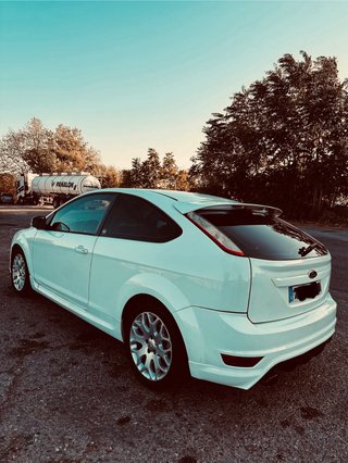 Ford Focus 1.8 TdCi edicion LATVALA