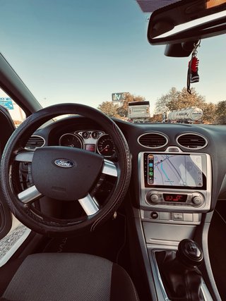 Ford Focus 1.8 TdCi edicion LATVALA