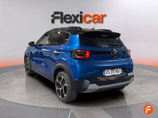 Citroën C3 Turbo 100 Plus