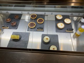 Vitrina Frigorífica Pastelería