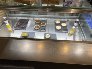Vitrina Frigorífica Pastelería