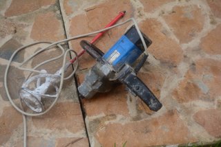Alquiler: Máquina para mezclar cemento. MALAGA