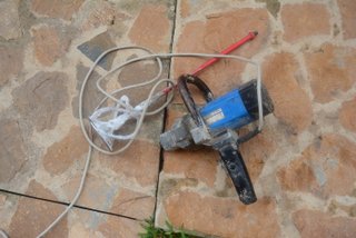 Alquiler: Máquina para mezclar cemento. MALAGA
