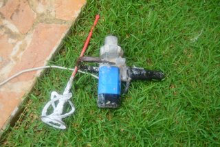 Alquiler: Máquina para mezclar cemento. MALAGA