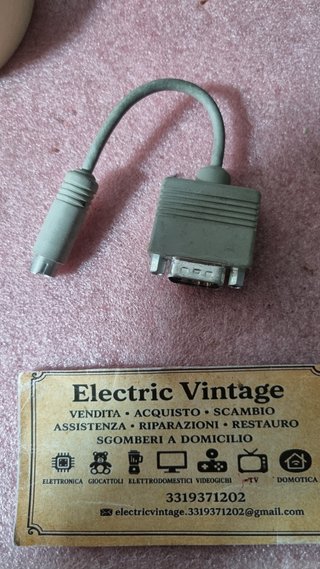 A1170NN-Adattatore PortGame to PS/2