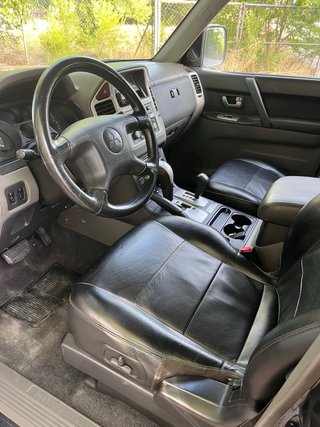 Mitsubishi Montero 2004 3.2 DID Auto