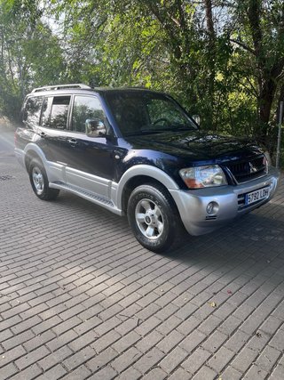 Mitsubishi Montero 2004 3.2 DID Auto