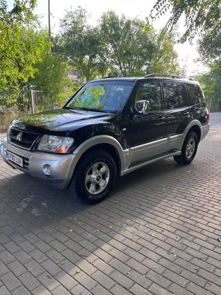 Mitsubishi Montero 2004 3.2 DID Auto
