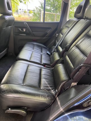Mitsubishi Montero 2004 3.2 DID Auto